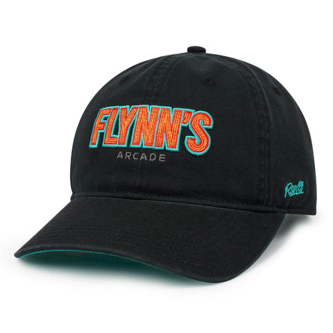 rsvlts-regular-tron-hat-disneys-tron-flynn-s-arcade-dad-hat-disneys-tron-flynn-s-arcade-dad-hat